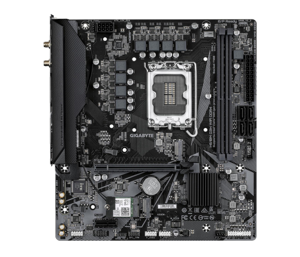 Gigabyte H610M D3H WIFI DDR4 - 1512977 - zdjęcie 2